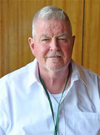 Profile image for Councillor Ray Morton