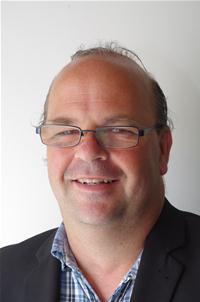 Profile image for Councillor Mark Deacon