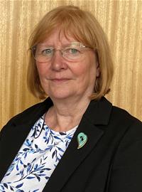 Profile image for Councillor Alison Raynsford