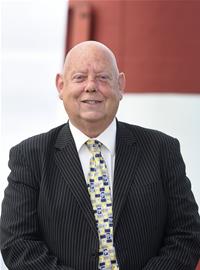 Profile image for Councillor Mark Coker