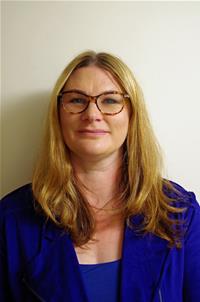 Profile image for Councillor Mrs Andrea Johnson