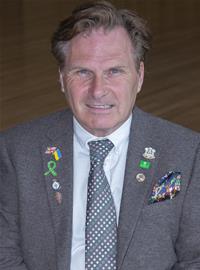 Profile image for Councillor Stephen Hulme
