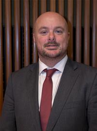 Profile image for Councillor Jon Dingle