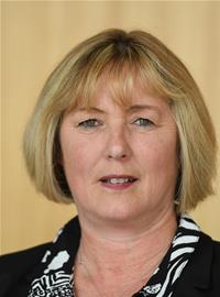 Profile image for Councillor Sally Haydon