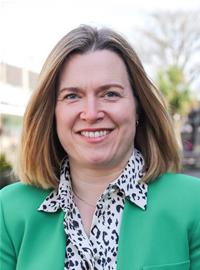 Profile image for Councillor Rebecca Smith