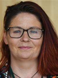 Profile image for Councillor Zoe Reilly