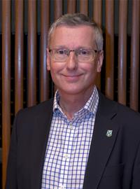 Profile image for Councillor Patrick Nicholson