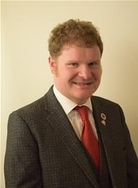 Profile image for Councillor Will Noble