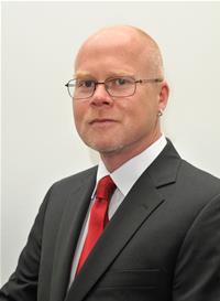 Profile image for Councillor Paul Jarvis